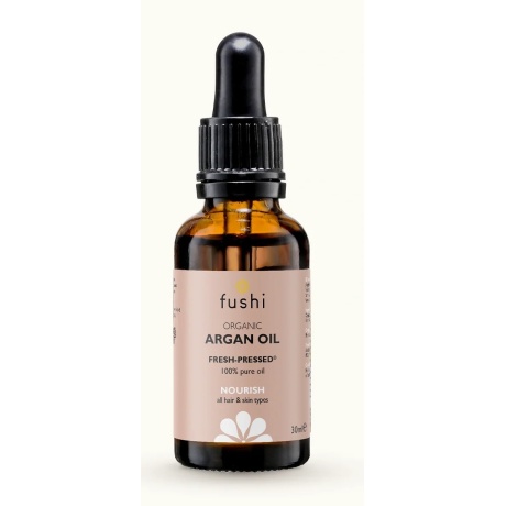 Fushi organic argan oil (argania sapinosa) - argaaniaõli 30ml.jpg