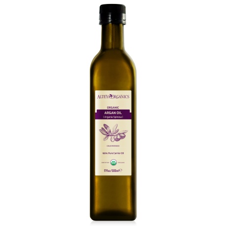 ORGANIC ARGAN OIL (ARGANIA SAPINOSA) - ARGAANIAÕLI 500ML_looduskosmeetika.jpg