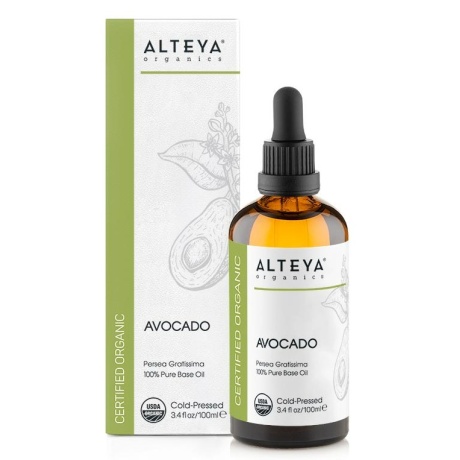 ORGANIC AVOCADO OIL (PERSEA AMERICANA) - AVOKAADOÕLI 100ML.jpg