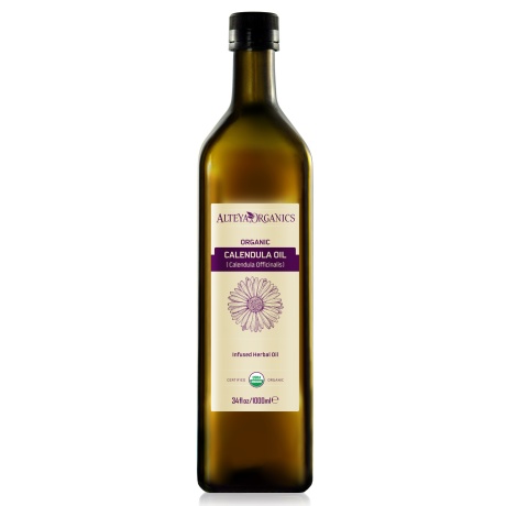 ORGANIC CALENDULA OIL (CALENDULA OFFICINALIS) - SAIALILLEÕLI 1L_looduskosmeetika.jpg