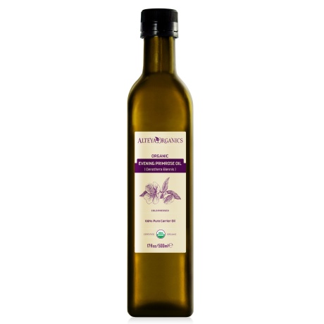 ORGANIC EVENING PRIMROSE OIL (OENOTHERA BIENNIS) - KUNINGAKEPI ÕLI 500ML_looduskosmeetika.jpg