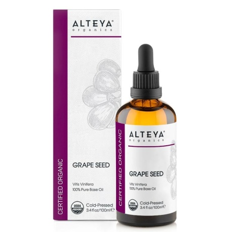 ORGANIC GRAPE SEED OIL (VITIS VINIFERA) - VIINAMARJASEEMNE ÕLI 100ML.jpg