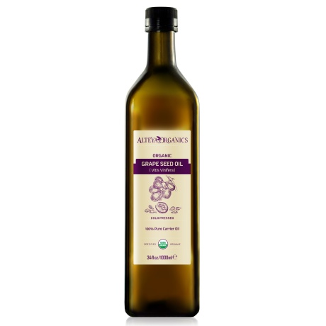 ORGANIC GRAPE SEED OIL (VITIS VINIFERA) - VIINAMARJASEEMNE ÕLI 1L_looduskosmeetika.jpg