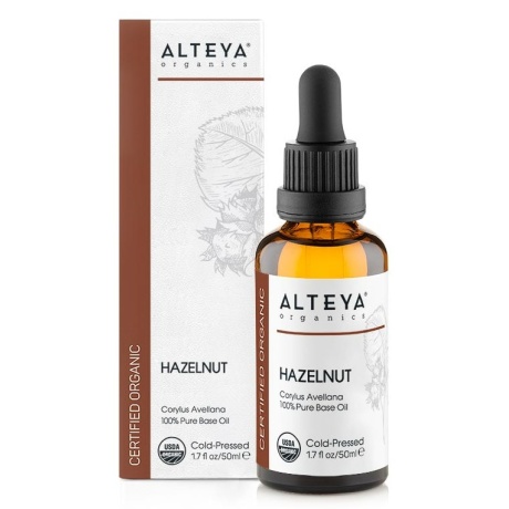 ORGANIC HAZELNUT OIL (CORYLUS AVELLANA) - SARAPUUPÄHKLI ÕLI 50ML.jpg