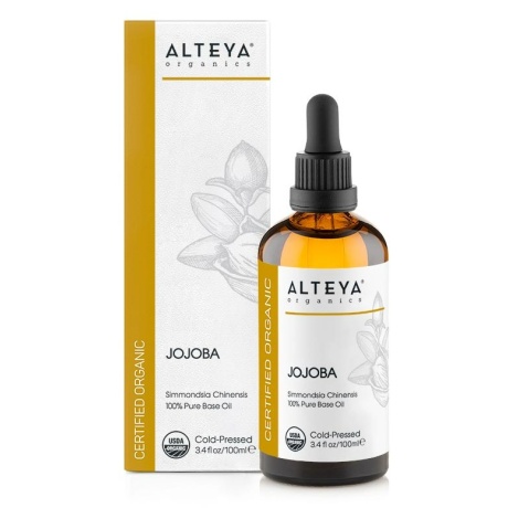 ORGANIC JOJOBA OIL (SIMMONDSIA CHINENSIS) - JOJOBIÕLI 100ML.jpg