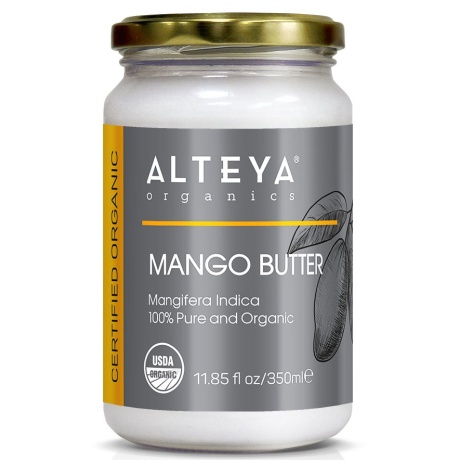 ORGANIC MANGO BUTTER (MAGNIFERA INDICA) - MANGOVÕI 350ML_looduskosmeetika.jpg
