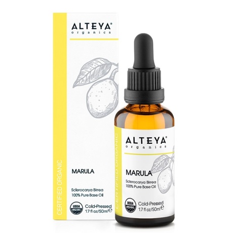 ORGANIC MARULA ОIL (Sclerocarya Birrea) - MARUULAÕLI 50ML_looduskosmeetika.jpg