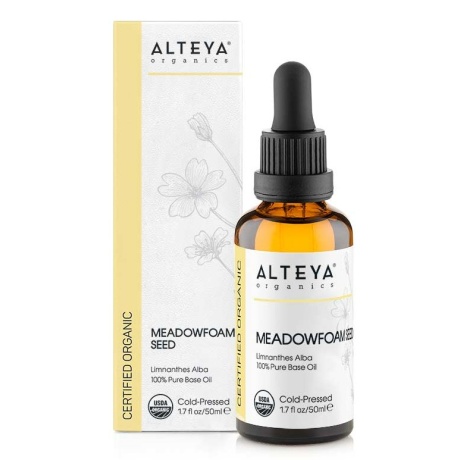 ORGANIC MEADOWFOAM SEED OIL (LIMNANTHES ALBA) - SOOLILLE ÕLI  50ML.jpg