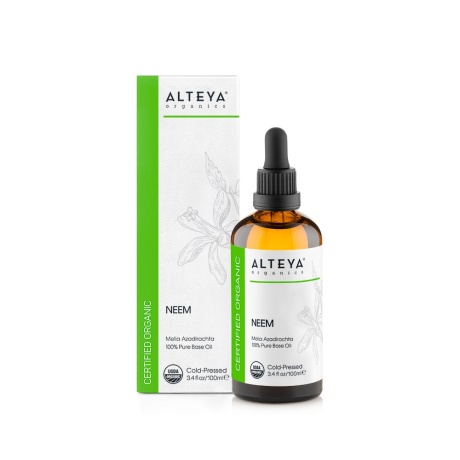 ORGANIC NEEM OIL  (MELIA AZADIRACHTA) - NEEMI ÕLI  100ML.jpg