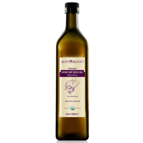 ORGANIC ROSEHIP SEED OIL (ROSA CANINA) - KIBUVITSA SEEMNE ÕLI 1L_looduskosmeetika.jpg