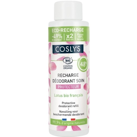Protective deodorant- rulldeodorant hool täitepakend 100ml coslys.jpg