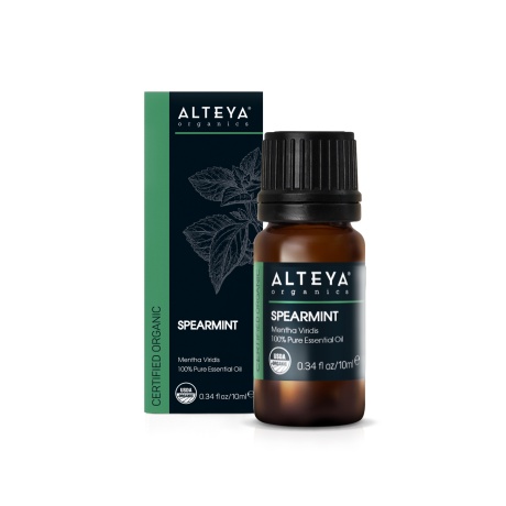 ROHEMÜNT EHK SPEARMINT EETERLIK ÕLI (Mentha Viridis) 10ml.jpg