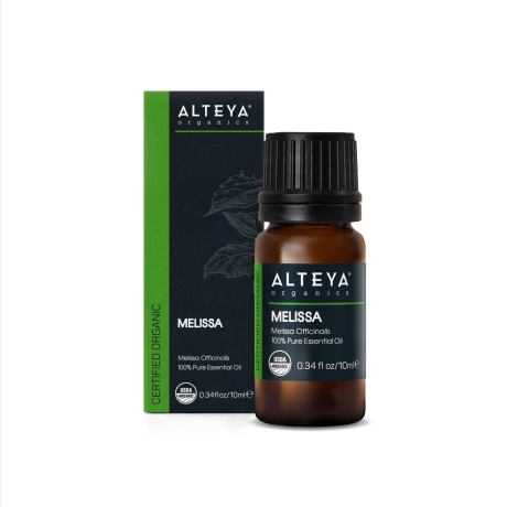 SIDRUNMELISS EHK AEDMELISS EETERLIK ÕLI (Melissa Officinalis) 5ml.jpg