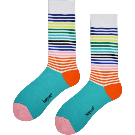 värviliste  triipudega ökopuuvillased sokid.webp