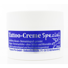  TATTOO CREME SPEZIAL - HOOLDUSKREEM TÄTOVEERINGULE 250ML 