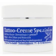  TATTOO CREME SPEZIAL - HOOLDUSKREEM TÄTOVEERINGULE 30ML 