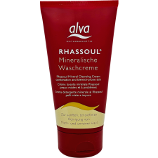 ALVA RHASSOUL MINERAL WASH CREAM – MINERAALNE PESUKREEM 150ML