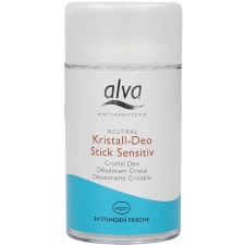 ALVA STICK 100% KRISTALLDEODORANT 90G - ALKOHOLIVABA