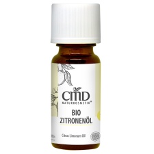 BIO SIDRUNI EETERLIK ÕLI (Citrus limon), 10 ML