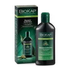 BIOKAP ŠAMPOON AALOE JA MENTOOLIGA, KÕÕMAVASTANE, 200ML