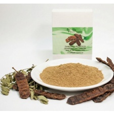 SHIKAKAI EHK PESUAKAATSIA TAIMEPULBER (ACACIA CONCINNA) 100G