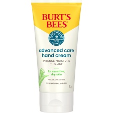 BURT'S BEES ADVANCED CARE INTENSIIVNE KÄTEKREEM 70G