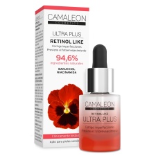 CAMALEON ULTRA PLUS BAKUCHIOL, NIATSIINAMIID JA CENTELLA SEERUM 15 ML 