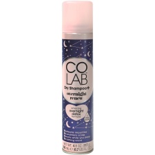 COLAB DRY SHAMPOO+ OVERNIGHT RENEW – KUIVŠAMPOON ÖISEKS HOOLDUSEKS 200ML