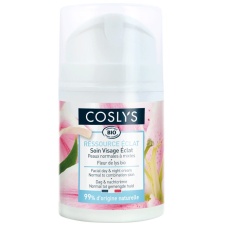 ÖÖ-PÄEVAKREEM NORMAALSELE JA SEGANAHALE 50ML COSLYS