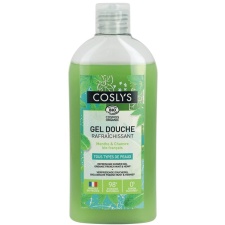 VÄRSKENDAV DUŠIGEEL MÜNT-KANEP 250ML COSLYS