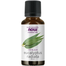 EUCALYPTUS RADIATA EHK AHTALEHINE EUKALÜPT EETERLIK ÕLI (Eucalyptus radiata), 30 ML