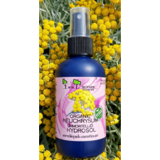 HELICHRYSUM HYDROSOL (HELICHRYSUM ITALICUM)  – KÄOKULLA LILLEVESI EHK HÜDROLAAT, 100ML