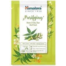 HIMALAYA KANGASMASK NEEMI JA TEEPUU – NAHKA PUHASTAV NÄOMASK, 30 ML