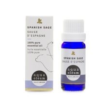 SAGE SPANISH (SALVIA LAVANDULIFOLIA) – HISPAANIA SALVEI EETERLIK ÕLI 10ML