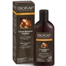 BIOKAP JUUKSEPALSAM VÄRVITUD JUUSTELE, 200ML