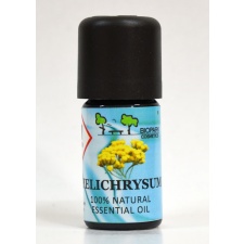 KÄOKULD EHK IMORTELLE EETERLIK ÕLI (Helichrysum Italicum) 5ml