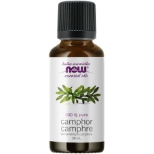 KAMPRIPUU EETERLIK ÕLI (Cinnamomum camphora), 30 ML