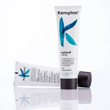 KEMPHOR NATURAL WHITE – VALGENDAV HAMBAPASTA TEEPUUÕLI JA PIPARMÜNDI MAITSEGA, 75 ML