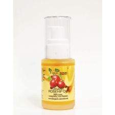 ORGANIC ROSEHIP SEED OIL (ROSA CANINA) – KIBUVITSA SEEMNE ÕLI 30ML