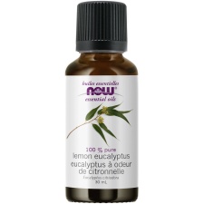 LEMON EUCALYPTUS EHK SIDRUNEUKALÜPTI EETERLIK ÕLI (Eucalyptus citriodora), 30 ML