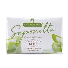 PHYORALHEA ALOE SOAP – LOODUSLIK AALOESEEP NÄOLE JA KEHALE 100G