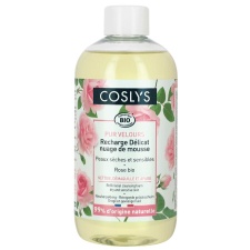 NÄOPUHASTUSVAHT KUIVALE JA TUNDLIKULE NAHALE 300ML TÄITEPAKEND COSLYS