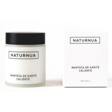 NATURNUA SHEA BUTTER MASSAGE CANDLE -  MASSAAŽIKÜÜNAL, 100ML