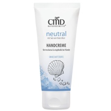 NEUTRAL KÄTEKREEM 100ML - SURNUMERE SOOLAGA