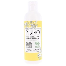 NIJIKO ORGANIC MICELLAR WATER FOR SENSITIVE SKIN - MITSELLAARVESI TUNDLIKULE NAHALE , 200ML