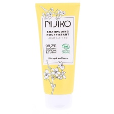 NIJIKO ORGANIC NOURISHING SHAMPOO - DRY HAIR -  ŠAMPOON KUIVADELE JUUSTELE, 200ML