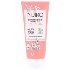 NIJIKO ORGANIC VITALITY SHAMPOO - NORMAL HAIR-  ŠAMPOON NORMAALSETELE JUUSTELE, 200ML