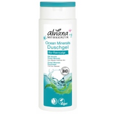 OCEAN MINERALS SHOWER GEL MEREMINERAALIDEGA DUŠIGEEL 250ML