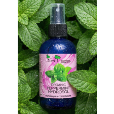 BIO PIPARMÜNDI (MENTHA PIPERITA) HÜDROLAAT EHK LILLEVESI, 100ML