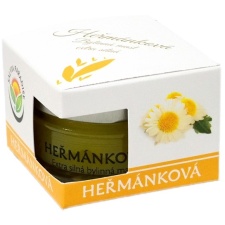 SALVIA PARADISE EXTRA STRONG CHAMOMILE (Chamomilla Recutita) HERBAL OINTMENT - KUMMELISALV, 50 ML